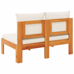 VidaXL 367625 outdoor bench Acacia wood - Additional view 6