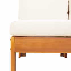VidaXL 367625 outdoor bench Acacia wood - Additional view 7