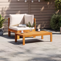 VidaXL 367626 outdoor bench Acacia wood