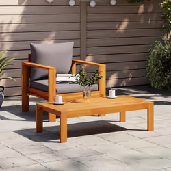 VidaXL 367627 outdoor bench Acacia wood