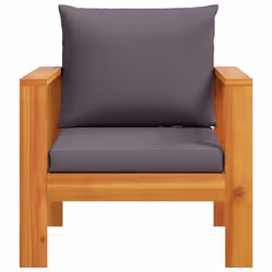 VidaXL 367627 outdoor bench Acacia wood - Additional view 4