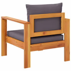 VidaXL 367627 outdoor bench Acacia wood - Additional view 6