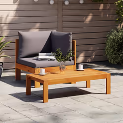 VidaXL 367628 outdoor bench Acacia wood