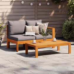VidaXL 367630 outdoor bench Acacia wood