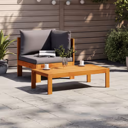 VidaXL 367632 outdoor bench Acacia wood