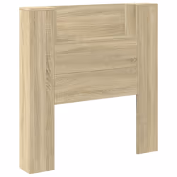 VidaXL 839233 headboard/footboard Oak