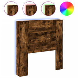 VidaXL 839249 headboard/footboard Oak