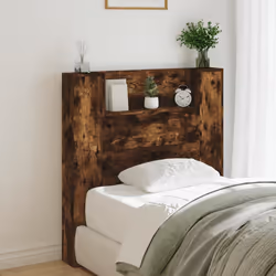 VidaXL 839249 headboard/footboard Oak