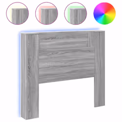 VidaXL 839257, Grey, Oak, Wood, 40 kg, 1600 mm, 103.5 cm, 165 mm