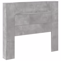 VidaXL 839269 headboard/footboard Grey