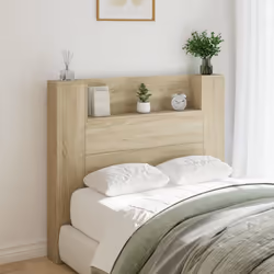 VidaXL 839275 headboard/footboard Oak