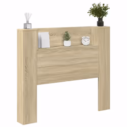 VidaXL 839275 headboard/footboard Oak - Additional view 5