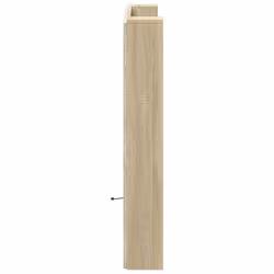 VidaXL 839275 headboard/footboard Oak - Additional view 7