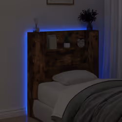 VidaXL 839277 headboard/footboard Oak - Additional view 4