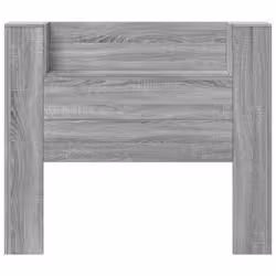 VidaXL 839278 headboard/footboard Grey, Oak - Additional view 6