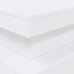 vidaXL Coffee Table with LED Lights Hallway Accent End Table Side Sofa Table - white, 90 x 50 x 40 cm - Additional view 9