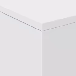 vidaXL Coffee Table with LED Lights Hall End Table Side Tea Sofa Table White - Additional view 9
