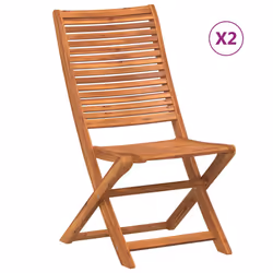 VidaXL 367696, Terrace, Acacia wood, 110 kg, 510 mm, 660 mm, 950 mm