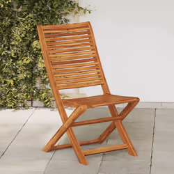 VidaXL 367696 outdoor chair Terrace Acacia wood