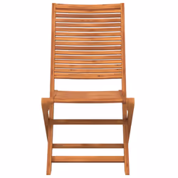VidaXL 367696 outdoor chair Terrace Acacia wood - Additional view 4