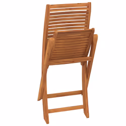 VidaXL 367696 outdoor chair Terrace Acacia wood - Additional view 7