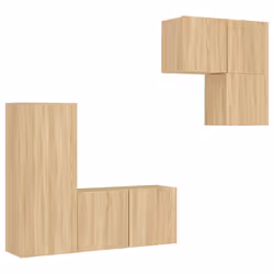 VidaXL 3216430, Wood, Wood, Wood, 1 pc(s)