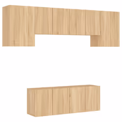 VidaXL 3216441, Wood, Wood, Wood, 400 mm, 300 mm, 600 mm