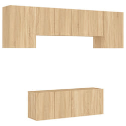 VidaXL 3216441 TV cabinet/entertainment centre