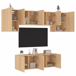VidaXL 3216441 TV cabinet/entertainment centre