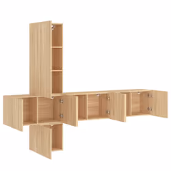 VidaXL 3216459 TV cabinet/entertainment centre - Additional view 4