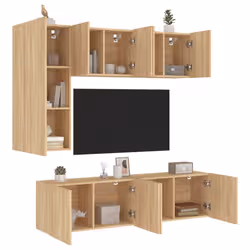 VidaXL 3216466 TV cabinet/entertainment center - Additional view 2