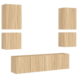 VidaXL 3216473 TV cabinet/entertainment centre
