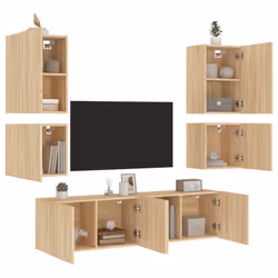 VidaXL 3216473 TV cabinet/entertainment centre