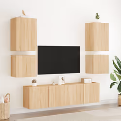 VidaXL 3216473 TV cabinet/entertainment centre