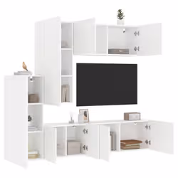 VidaXL 3216489 TV cabinet/entertainment center - Additional view 2