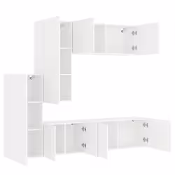 VidaXL 3216489 TV cabinet/entertainment center - Additional view 4