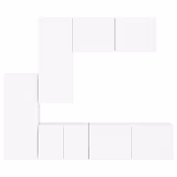 VidaXL 3216489 TV cabinet/entertainment center - Additional view 5