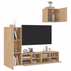 VidaXL 3216502 TV cabinet/entertainment center - Additional view 2