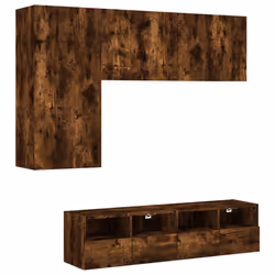 VidaXL 3216536, Wood, Wood, Wood, 1 pc(s)