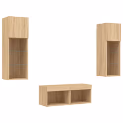 VidaXL 3216578 TV cabinet/entertainment center - Additional view 3