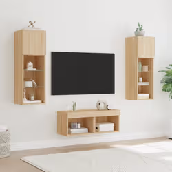VidaXL 3216578 TV cabinet/entertainment center - Additional view 4