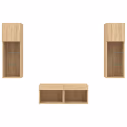 VidaXL 3216578 TV cabinet/entertainment center - Additional view 7