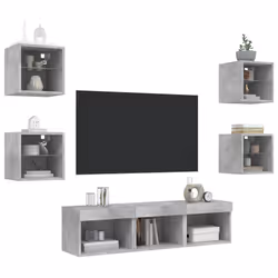 VidaXL 3216586 TV cabinet/entertainment centre - Additional view 4