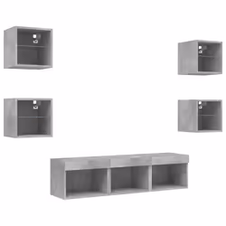 VidaXL 3216586 TV cabinet/entertainment centre - Additional view 5