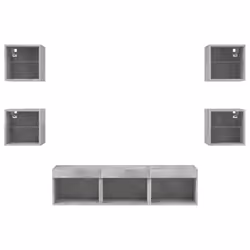 VidaXL 3216586 TV cabinet/entertainment centre - Additional view 6