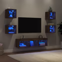 VidaXL 3216587 TV cabinet/entertainment centre - Additional view 2