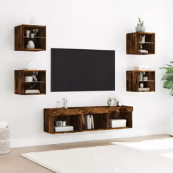 VidaXL 3216587 TV cabinet/entertainment centre - Additional view 3