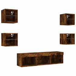 VidaXL 3216587 TV cabinet/entertainment centre - Additional view 5