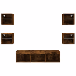 VidaXL 3216587 TV cabinet/entertainment centre - Additional view 6