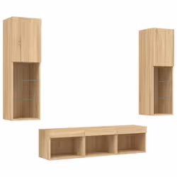 VidaXL 3216606 TV cabinet/entertainment center - Additional view 5